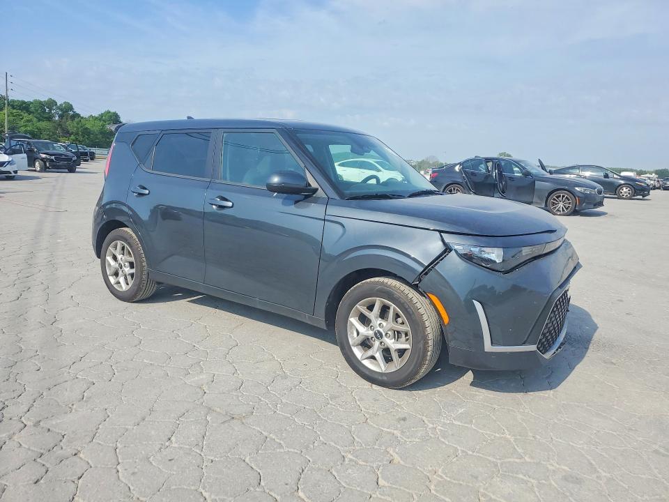 Продажа на аукционе авто 2025 Kia Soul, vin: KNDJ23AUXS7243715, номер лота: 51163686