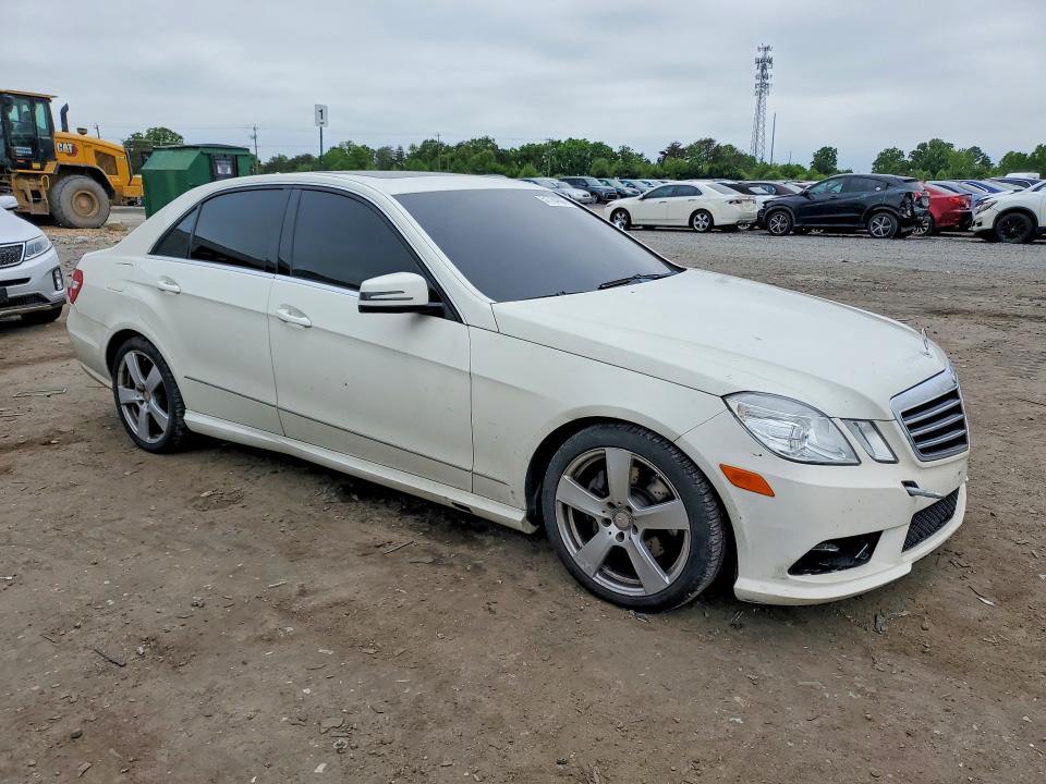 Aukcja sprzedaży 2011 Mercedes-benz E, vin: WDDHF5GB6BA414392, numer aukcji: 51784806