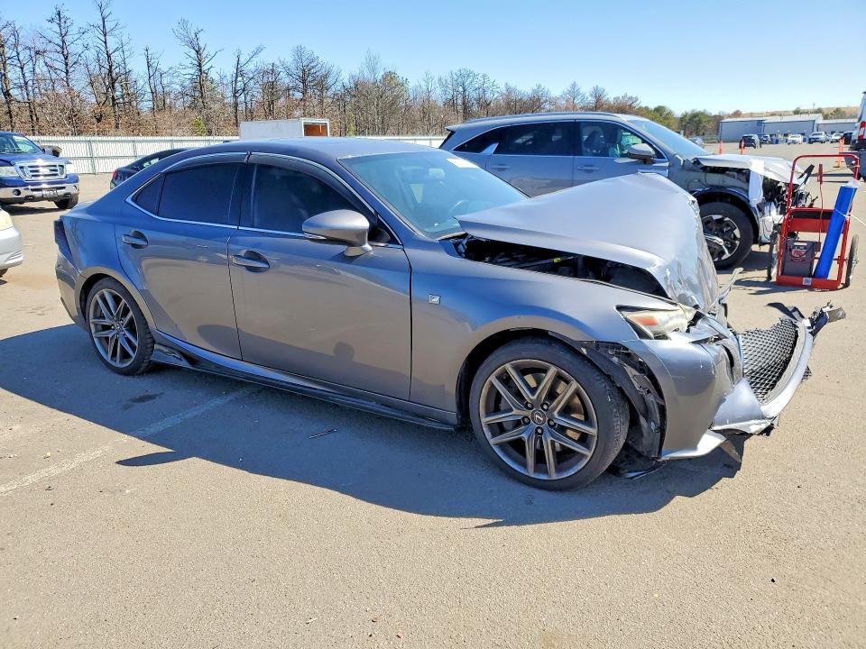 48675796 :رقم المزاد ، JTHBE1D2XE5005890 vin ، 2014 Lexus Is 350 مزاد بيع