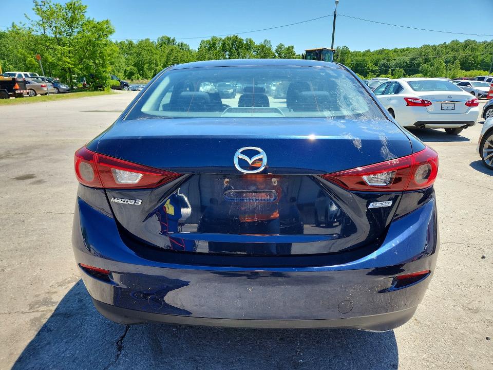 Auction sale of the 2015 Mazda 3, vin: 3MZBM1U7XFM128534, lot number: 52119636