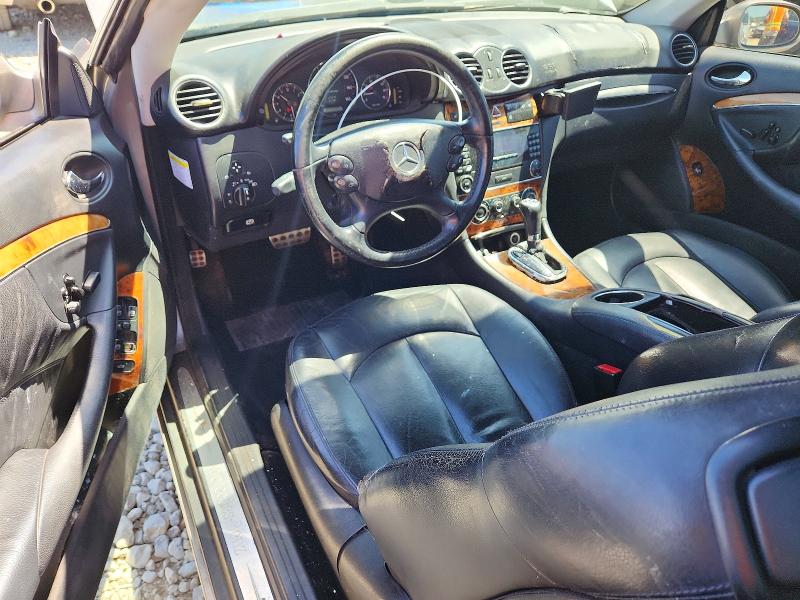 Aukcja sprzedaży 2006 Mercedes-benz Clk, vin: WDBTJ56H96F179020, numer aukcji: 51356046