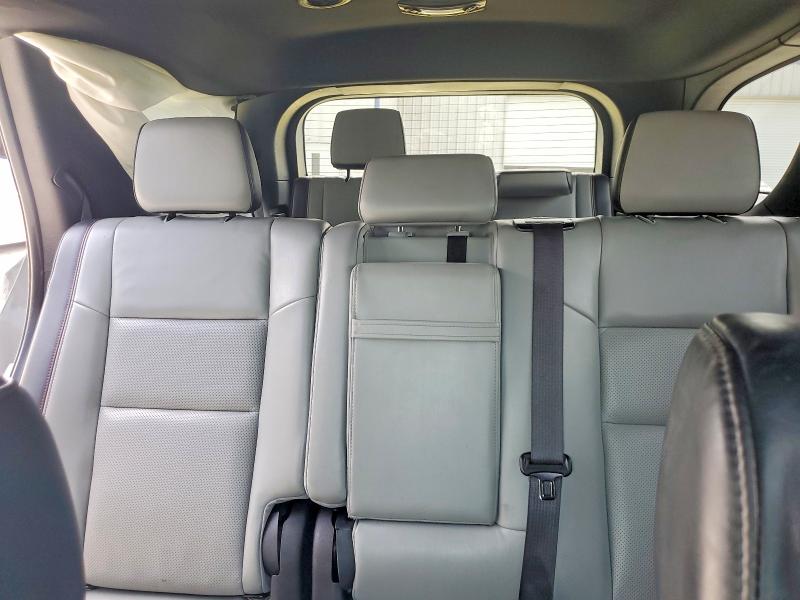 49882866 :رقم المزاد ، 1C4RDJDG0RC126170 vin ، 2024 Dodge Durango مزاد بيع