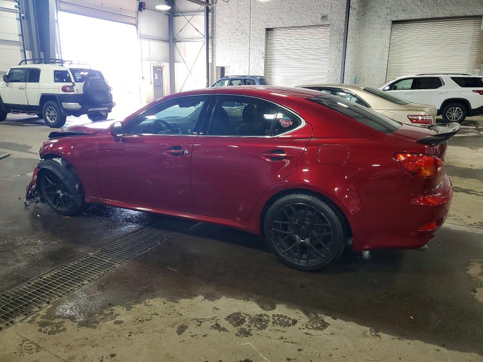 Aukcja sprzedaży 2006 Lexus Is, vin: JTHBE262665006345, numer aukcji: 50515406