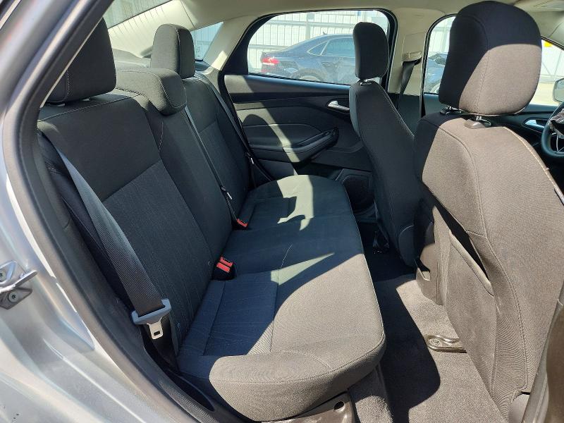 50256326 :رقم المزاد ، 1FADP3F24GL346395 vin ، 2016 Ford Focus مزاد بيع