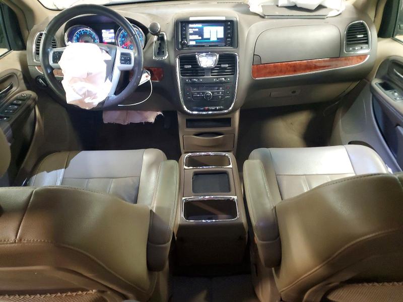 Auction sale of the 2015 Chrysler Town & Country, vin: 2C4RC1BG1FR552569, lot number: 50861266