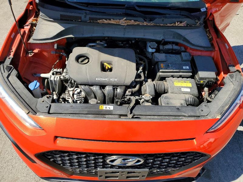 Aukcja sprzedaży 2019 Hyundai Kona, vin: KM8K22AA3KU353717, numer aukcji: 49086176