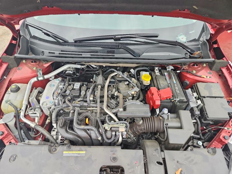 51541506 :رقم المزاد ، 3N1AB8CV6SY379814 vin ، 2025 Nissan Sentra مزاد بيع