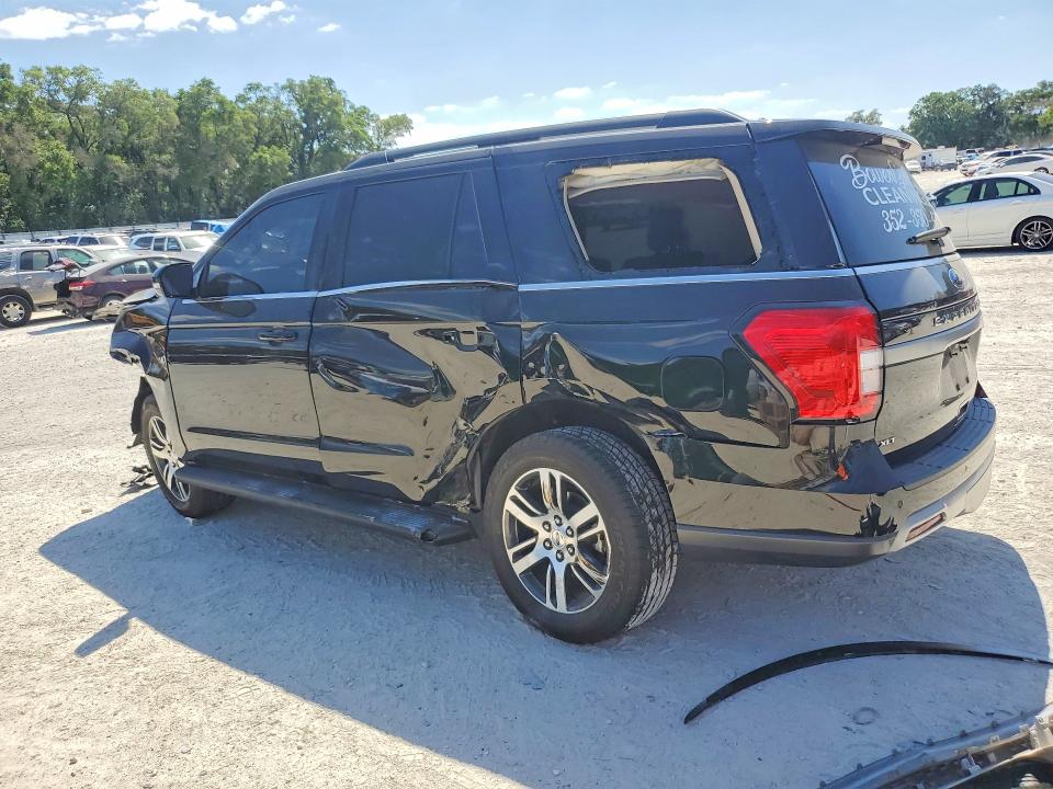 2024 Ford Expedition მანქანა იყიდება აუქციონზე, vin: 1FMJU1H88REB16129, აუქციონის ნომერი: 49712506