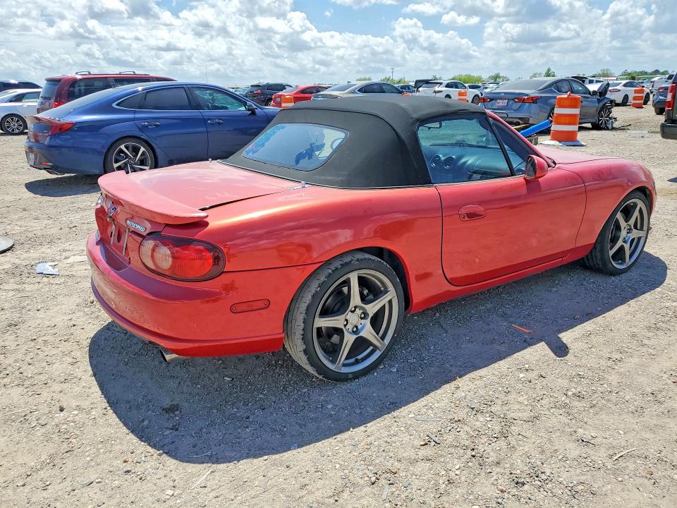 Продаж на аукціоні авто 2004 Mazda Mx-5 Miata, vin: JM1NB354040404631, номер лоту: 48864976