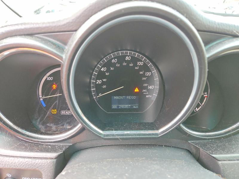 2008 Lexus Rx 400h მანქანა იყიდება აუქციონზე, vin: JTJHW31U782047298, აუქციონის ნომერი: 48686976