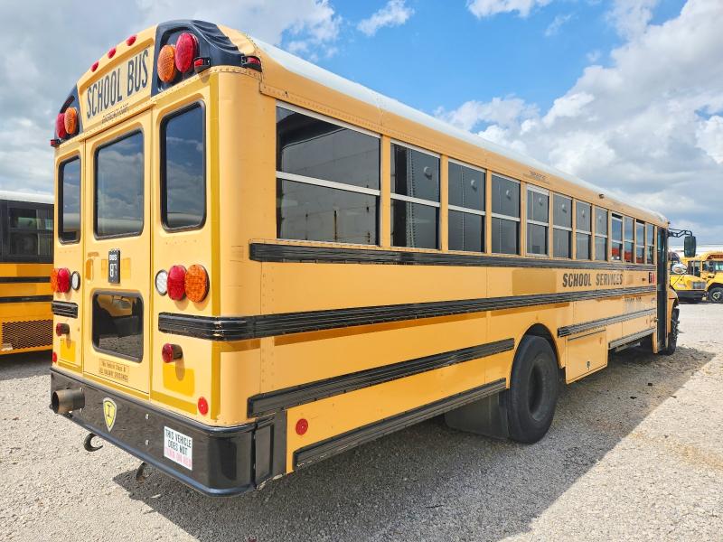Продаж на аукціоні авто 2010 Ic Corporation Bus, vin: 4DRBUSKN5AB236243, номер лоту: 79732185
