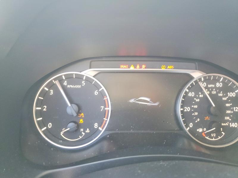 2022 Nissan Altima მანქანა იყიდება აუქციონზე, vin: 1N4BL4CVXNN312356, აუქციონის ნომერი: 49446646