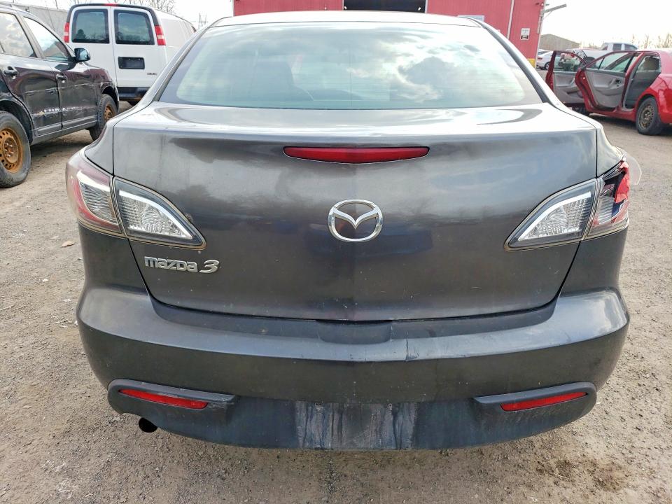 Aukcja sprzedaży 2011 Mazda 3, vin: JM1BL1UF7B1438547, numer aukcji: 49273806
