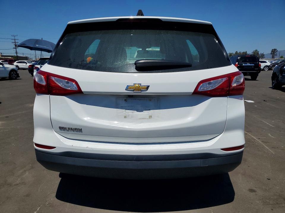 Продажа на аукционе авто 2019 Chevrolet Equinox, vin: 3GNAXHEV4KS593996, номер лота: 51985766