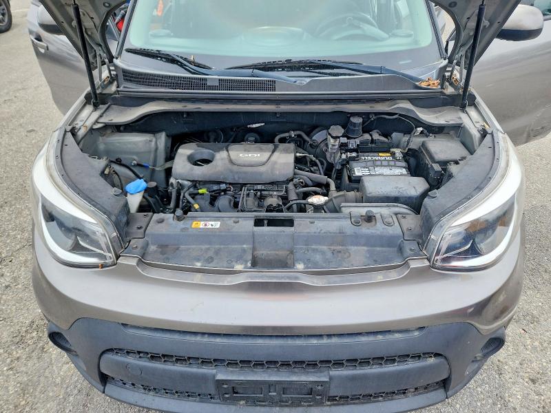 Продаж на аукціоні авто 2017 Kia Soul, vin: KNDJN2A2XH7489737, номер лоту: 49869126