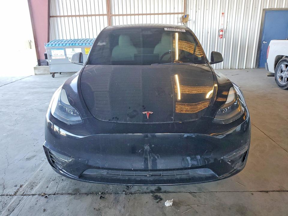 Продаж на аукціоні авто 2022 Tesla Model Y, vin: 7SAYGDEF1NF343060, номер лоту: 48869116