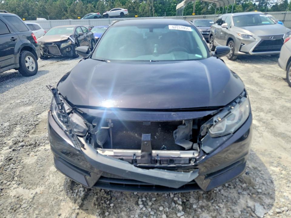 Продаж на аукціоні авто 2016 Honda Civic, vin: 19XFC2F55GE007219, номер лоту: 52033906