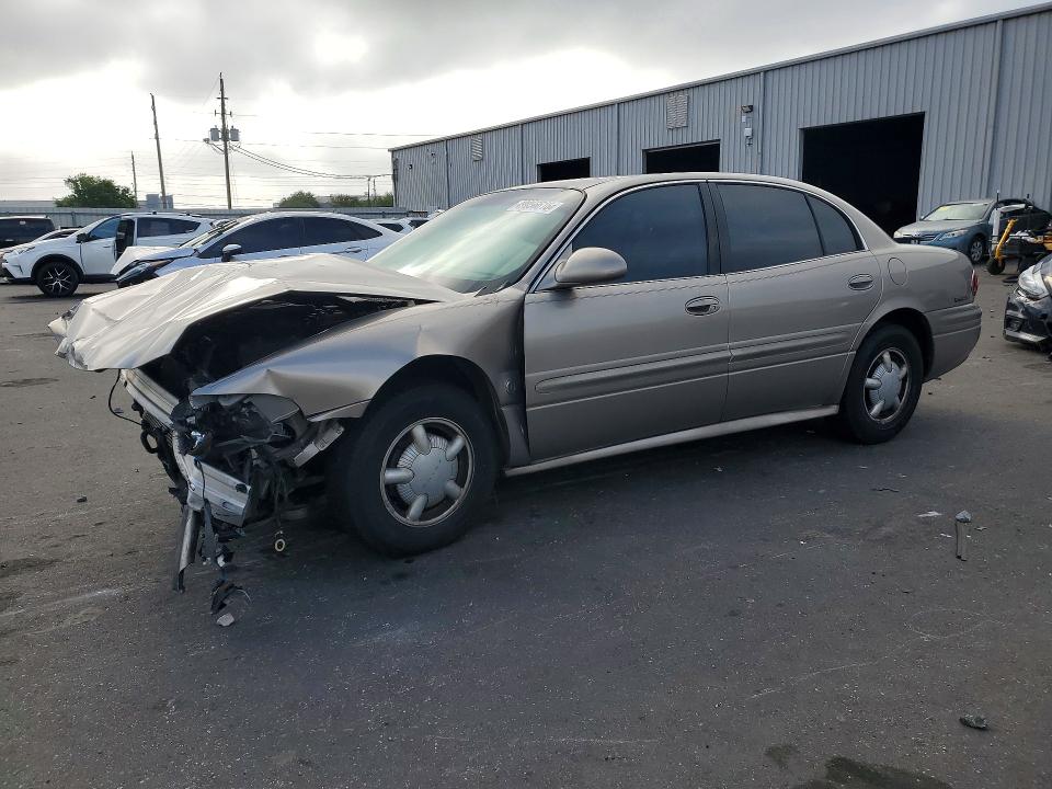 49056616 :رقم المزاد ، 1G4HP54K3Y4133973 vin ، 2000 Buick Lesabre مزاد بيع