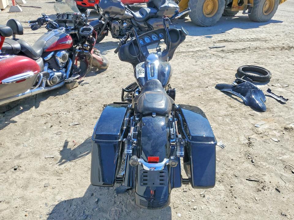 2022 Harley Davidson Flhx მანქანა იყიდება აუქციონზე, vin: 1HD1KBC13NB605705, აუქციონის ნომერი: 49387466