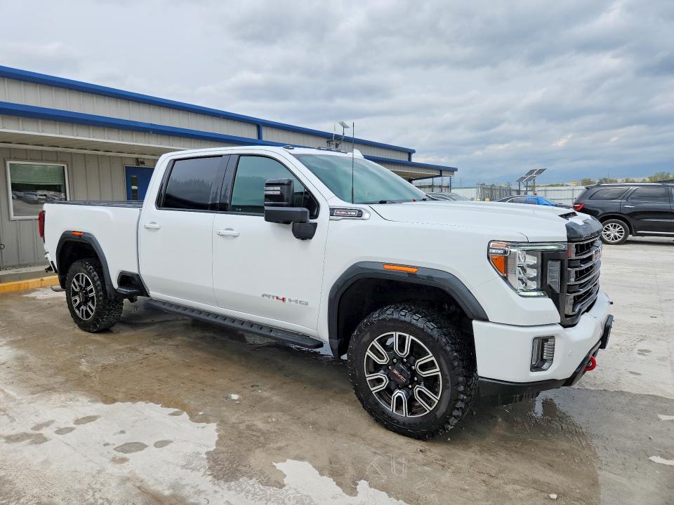 Продажа на аукционе авто 2021 Gmc Sierra, vin: 1GT49PE79MF123921, номер лота: 49400806