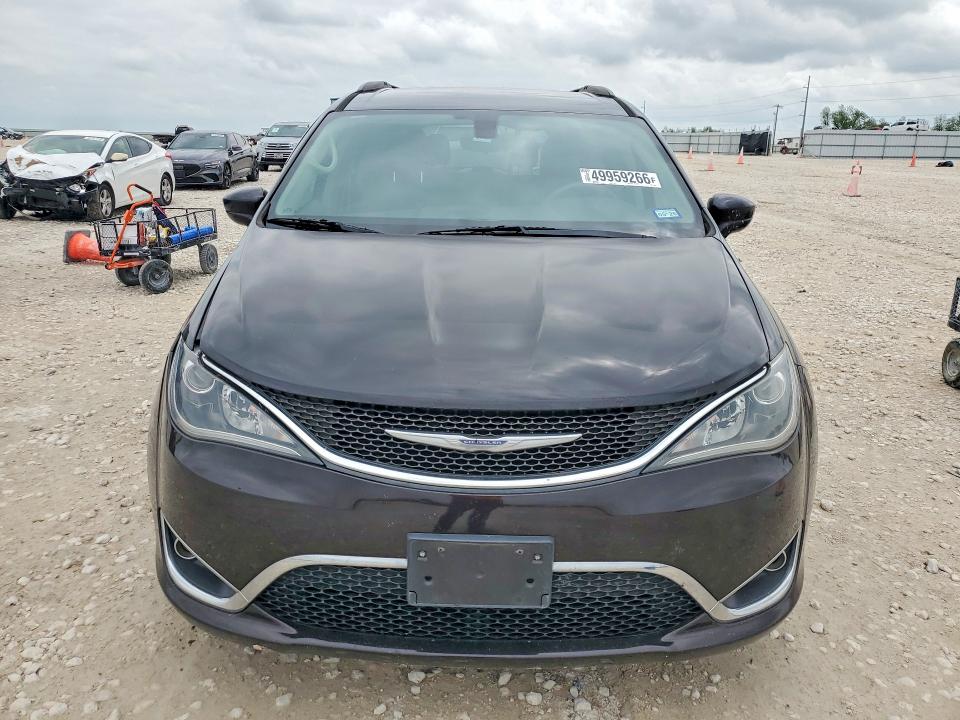 Продаж на аукціоні авто 2018 Chrysler Pacifica, vin: 2C4RC1FG4JR123428, номер лоту: 49959266