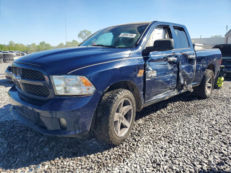 Продаж на аукціоні авто 2015 Ram 1500, vin: 1C6RR6FT1FS523839, номер лоту: 48986106