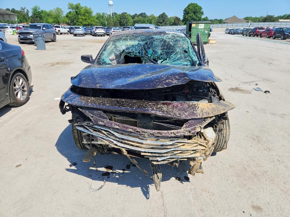 2020 Chevrolet Malibu მანქანა იყიდება აუქციონზე, vin: 1G1ZD5ST2LF072070, აუქციონის ნომერი: 51139606