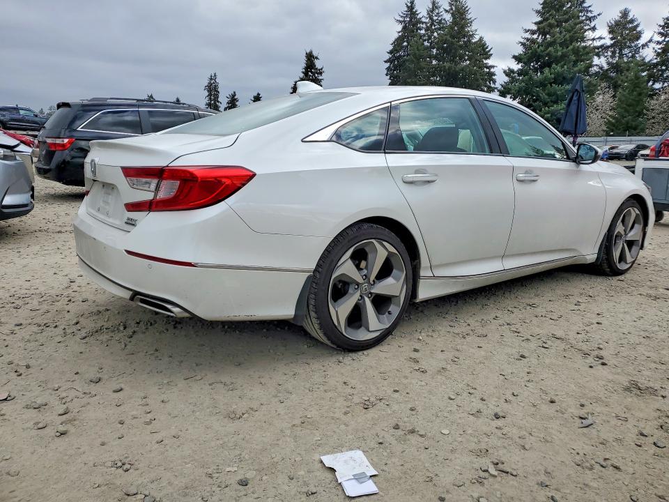 2019 Honda Accord მანქანა იყიდება აუქციონზე, vin: 1HGCV2F96KA005699, აუქციონის ნომერი: 48916256