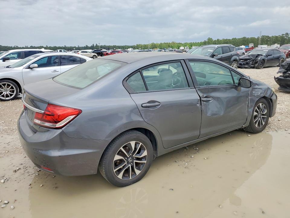 Продажа на аукционе авто 2013 Honda Civic, vin: 19XFB2F88DE244926, номер лота: 49962546