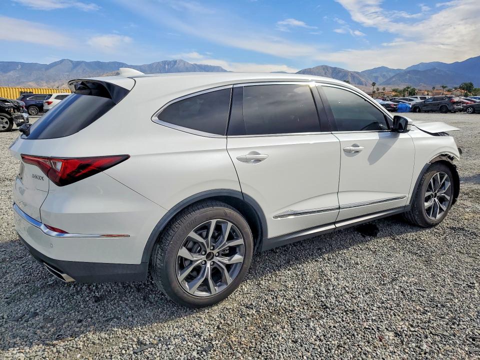 Продаж на аукціоні авто 2022 Acura Mdx, vin: 5J8YD9H45NL008802, номер лоту: 48672386