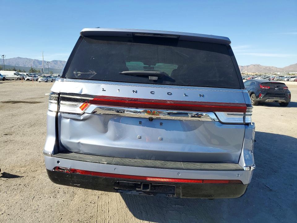 2023 Lincoln Navigator მანქანა იყიდება აუქციონზე, vin: 5LMJJ2TG5PEL15856, აუქციონის ნომერი: 49146126