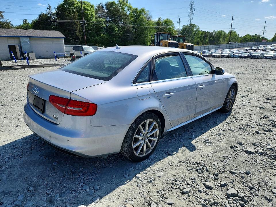 Aukcja sprzedaży 2016 Audi A4, vin: WAUFFAFL7GN002337, numer aukcji: 51285746