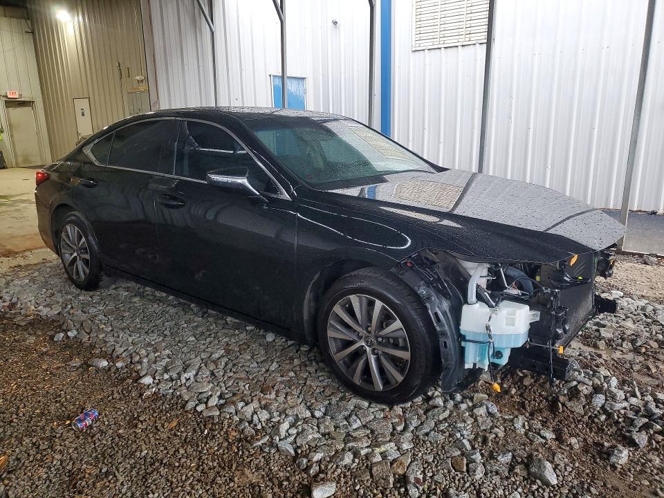 50360206 :رقم المزاد ، 58ABZ1B13KU021337 vin ، 2019 Lexus Es مزاد بيع