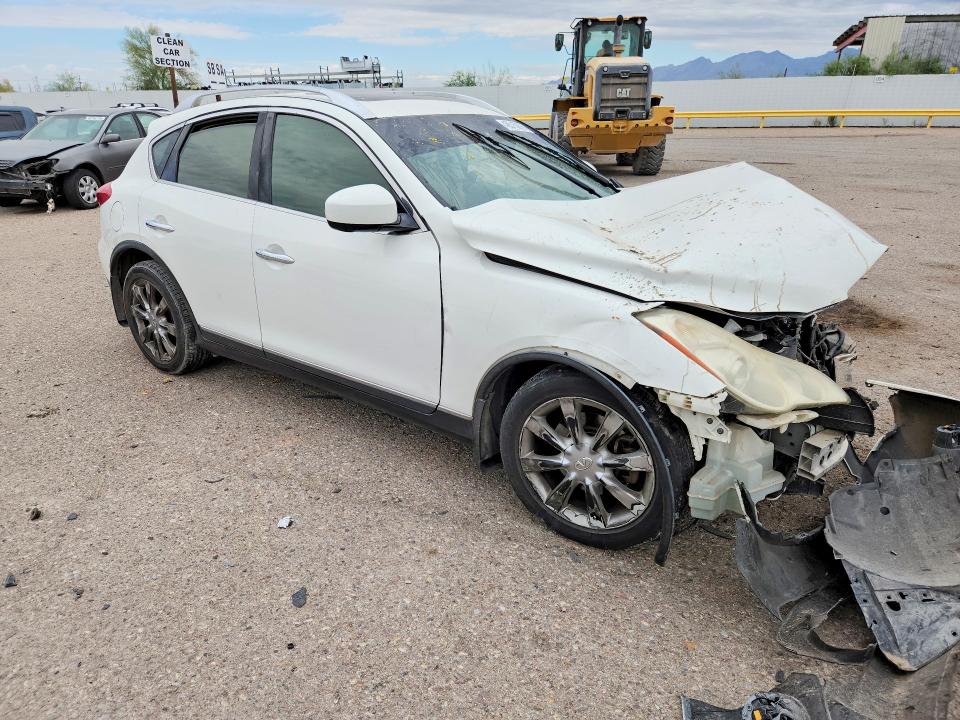Продаж на аукціоні авто 2012 Infiniti Ex35, vin: JN1AJ0HP6CM400437, номер лоту: 48515076