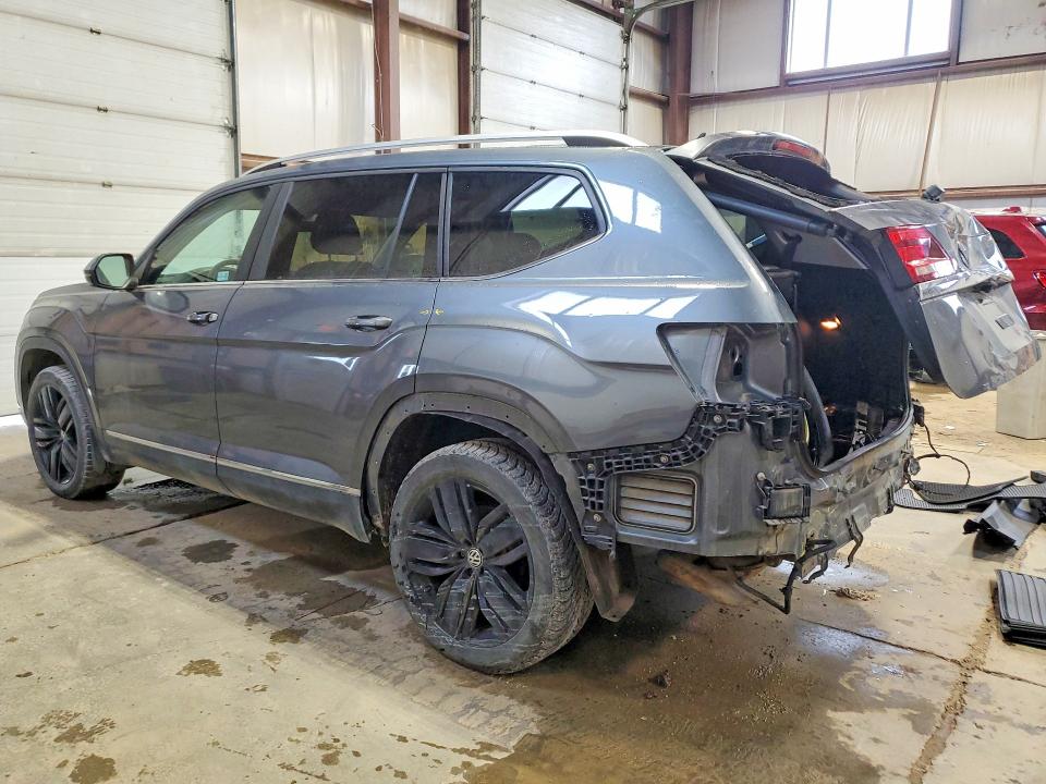 Продаж на аукціоні авто 2018 Volkswagen Atlas, vin: 1V2MR2CA9JC550092, номер лоту: 47603056