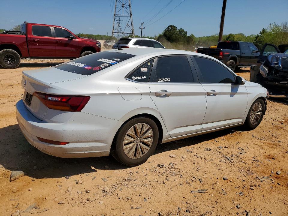 Продажа на аукционе авто 2019 Volkswagen Jetta, vin: 3VWN57BU9KM060758, номер лота: 48388046