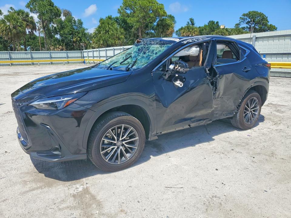 2025 Lexus Nx მანქანა იყიდება აუქციონზე, vin: 2T2GDCAZ2SC022880, აუქციონის ნომერი: 51602696