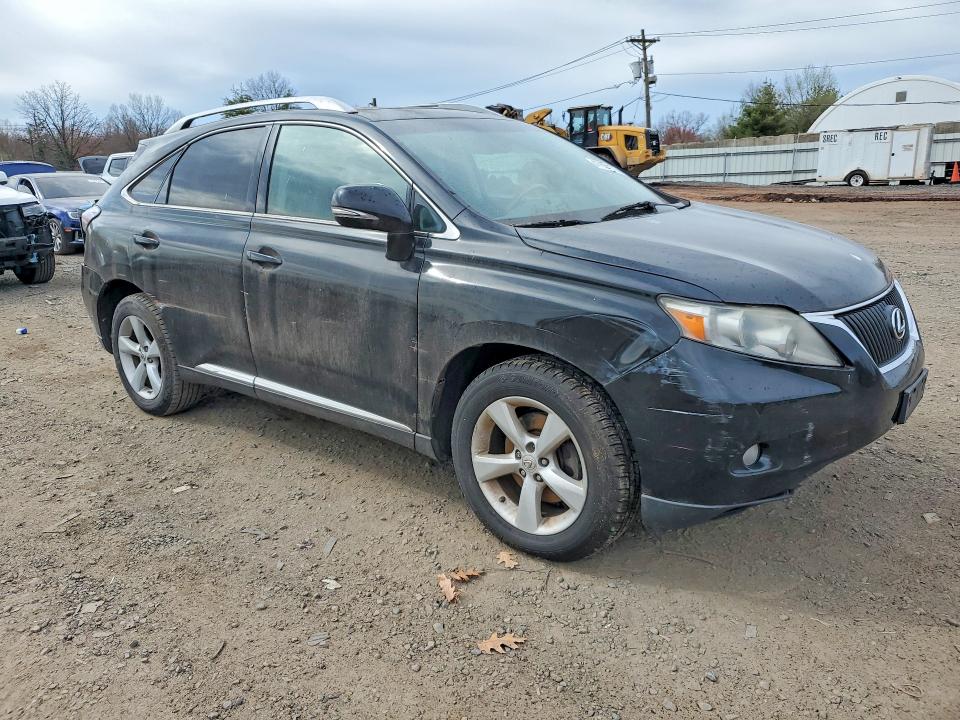 Продаж на аукціоні авто 2010 Lexus Rx 350, vin: 2T2BK1BAXAC017583, номер лоту: 47602176