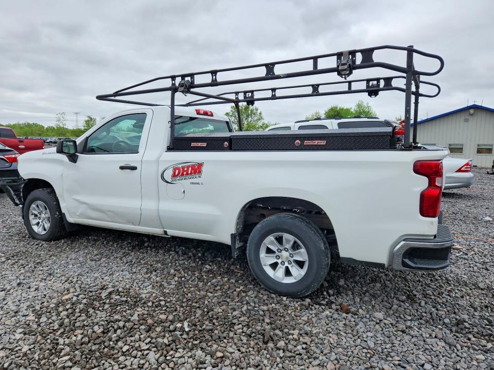 Aukcja sprzedaży 2020 Chevrolet Silverado, vin: 3GCNWAEF1LG235448, numer aukcji: 51321186