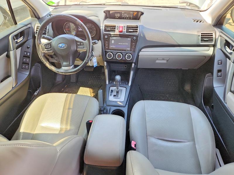 Aukcja sprzedaży 2016 Subaru Forester, vin: JF2SJAHC2GH552641, numer aukcji: 50391796
