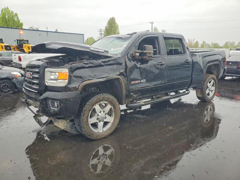 Auction sale of the 2018 Gmc Sierra, vin: 1GT12TEY6JF265616, lot number: 50930986