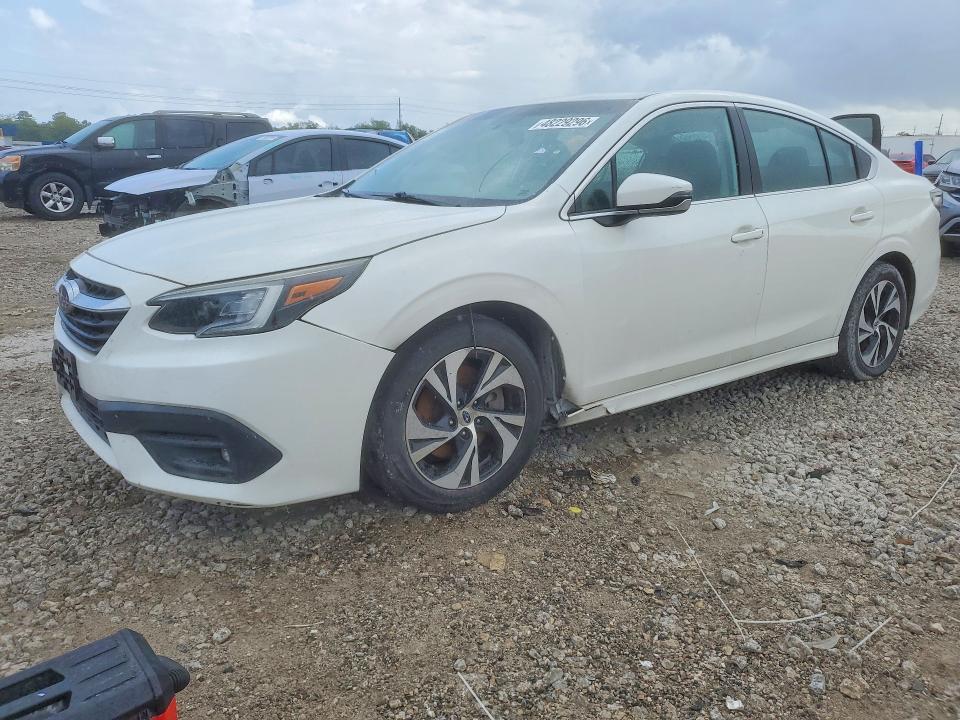 Aukcja sprzedaży 2020 Subaru Legacy, vin: 4S3BWAC67L3021864, numer aukcji: 48229296