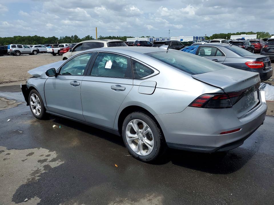 48481596 :رقم المزاد ، 1HGCY1F25SA091463 vin ، 2025 Honda Accord مزاد بيع