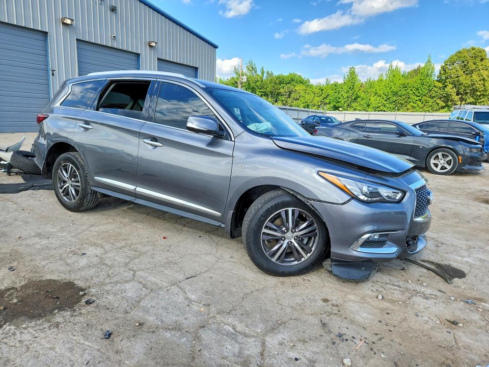 Aukcja sprzedaży 2019 Infiniti Qx60, vin: 5N1DL0MM1KC507671, numer aukcji: 51179866