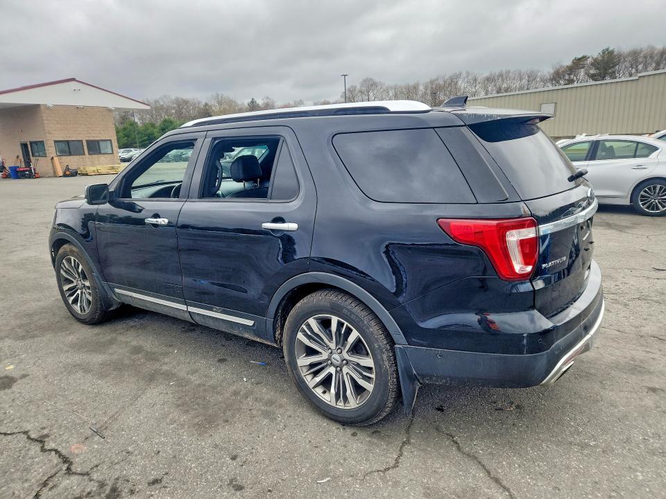 Продажа на аукционе авто 2016 Ford Explorer, vin: 1FM5K8HT1GGC19088, номер лота: 50630926