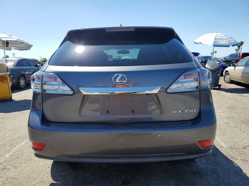 Aukcja sprzedaży 2012 Lexus Rx, vin: 2T2ZK1BA6CC068662, numer aukcji: 49682366