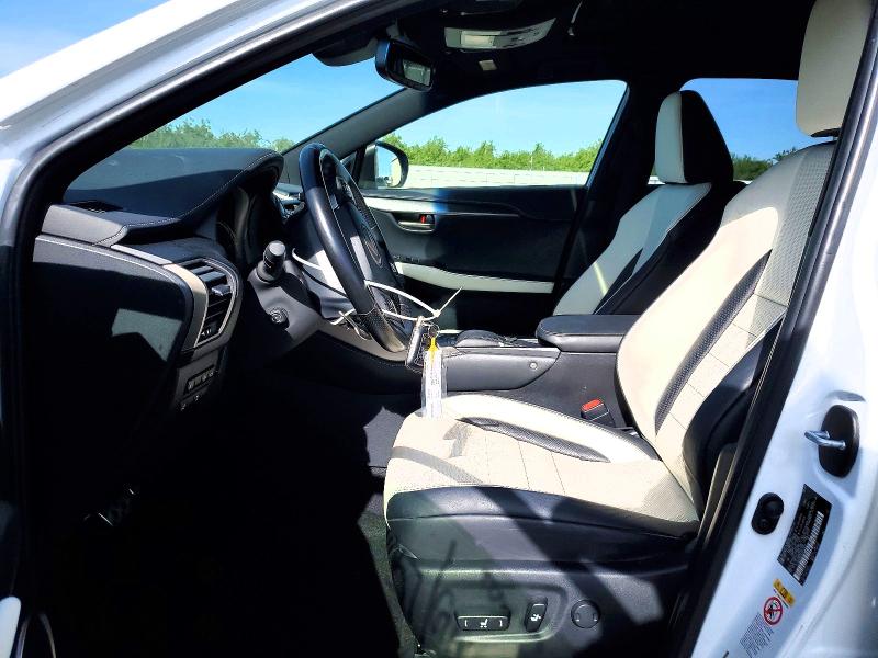 Продажа на аукционе авто 2019 Lexus Nx 300, vin: JTJBARBZXK2212432, номер лота: 50185976