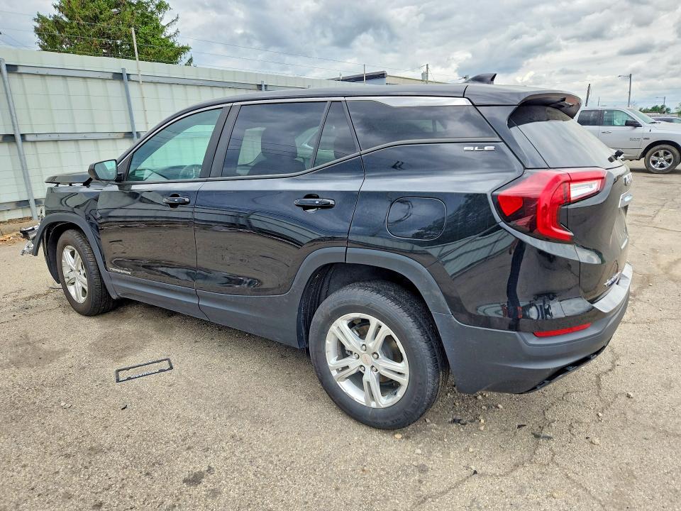 Продажа на аукционе авто 2022 Gmc Terrain, vin: 3GKALTEV0NL180029, номер лота: 77011335