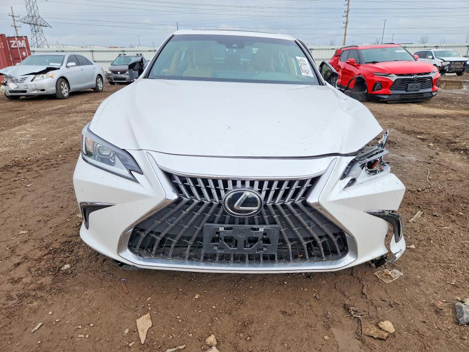 Продажа на аукционе авто 2024 Lexus Es 300h, vin: 58ADA1C12RU037618, номер лота: 49771076