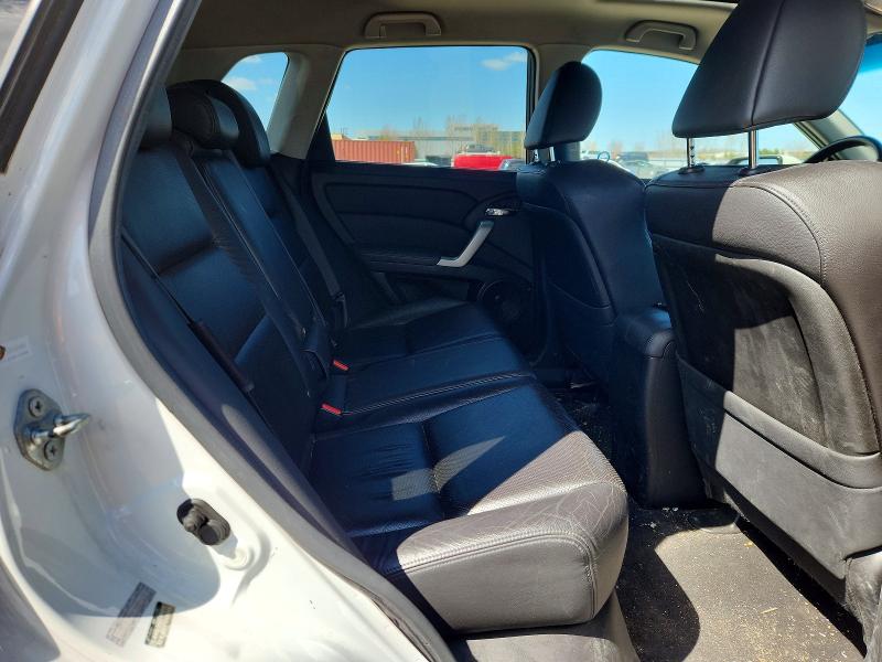 2012 Acura Rdx მანქანა იყიდება აუქციონზე, vin: 5J8TB1H5XCA801631, აუქციონის ნომერი: 48415326